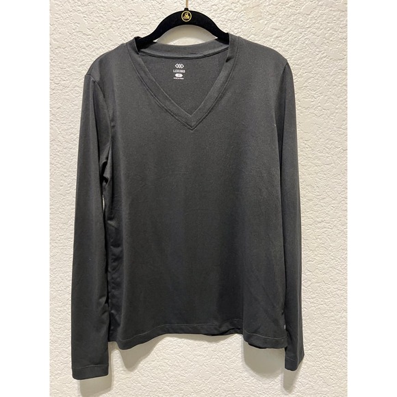 Women's Legend Long Sleeve Athletic Top - Picture 1 of 3